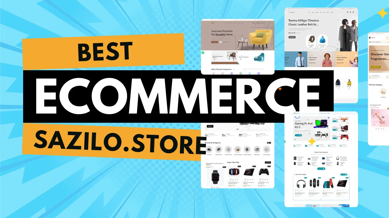 Sazilo.store